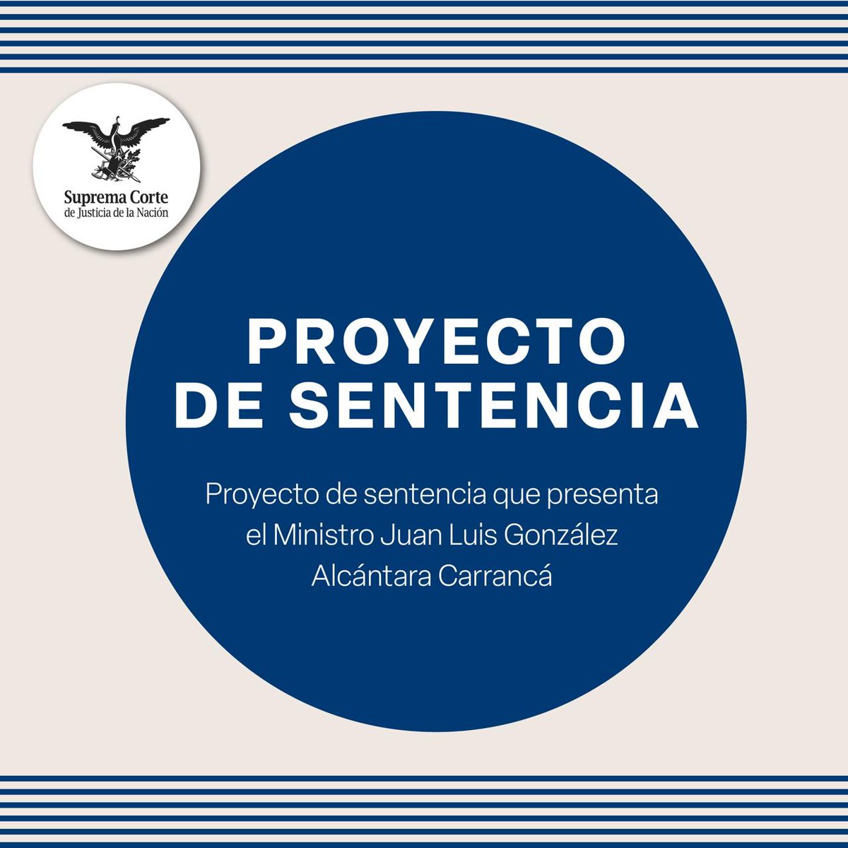 Suprema Corte tweet media