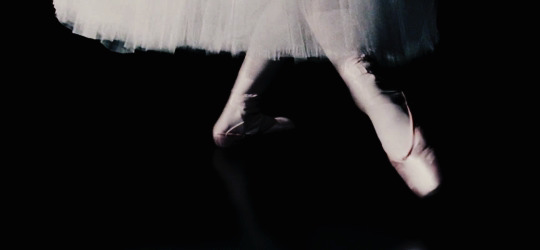 Black Swan (2010) dir. Darren Aronofsky