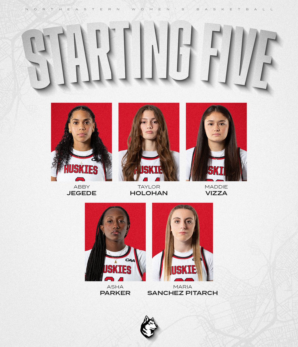 First starting five of the season✅

Taylor and Maria with their first collegiate starts!

📺 es.pn/3Uw0RuC
📊 bit.ly/40xNHAR