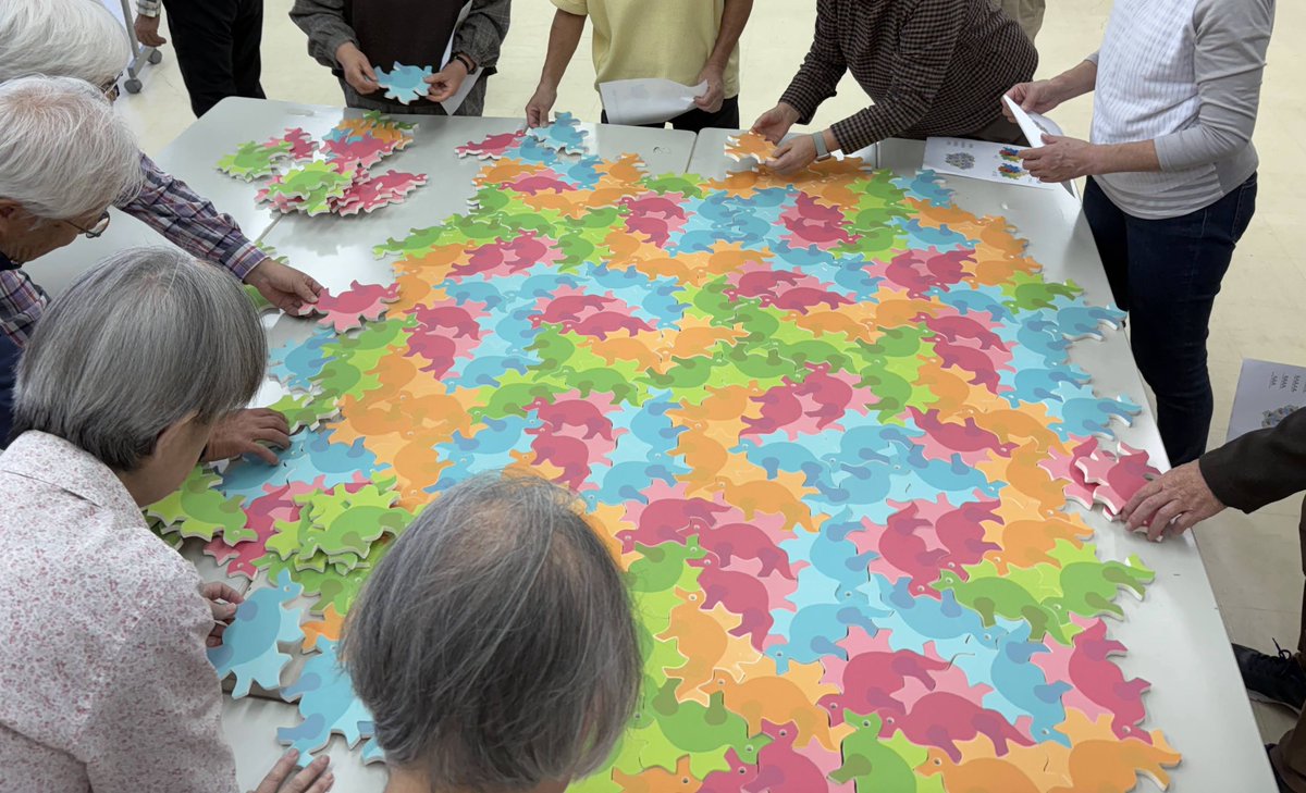 Yoshiaki Araki 荒木義明 tweet media