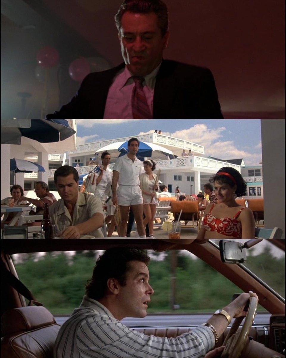 CinemaTweets1's tweet image. Goodfellas (1990; Scorsese)