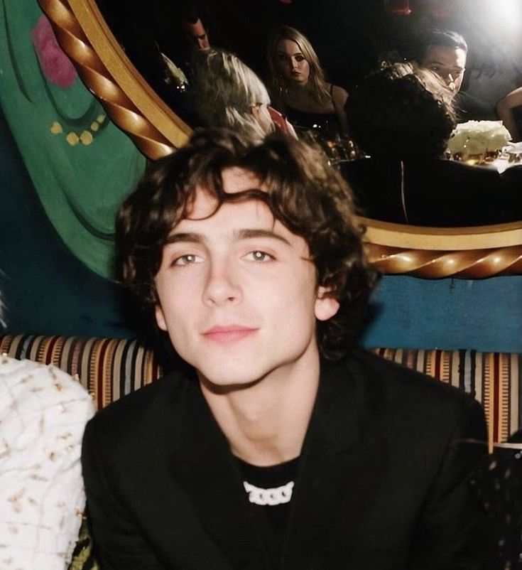 Timothée Chalamet