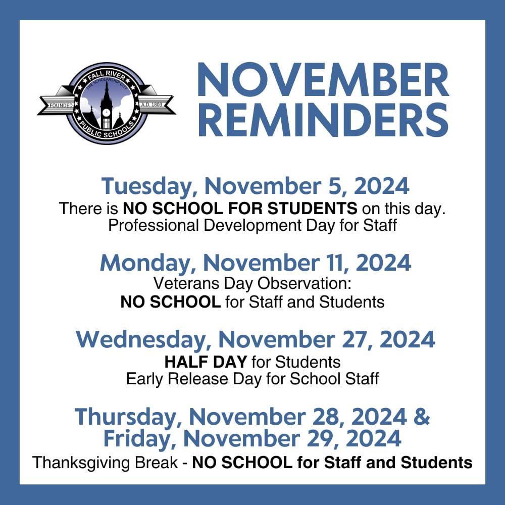 Fall River Public Schools Supt tweet media
