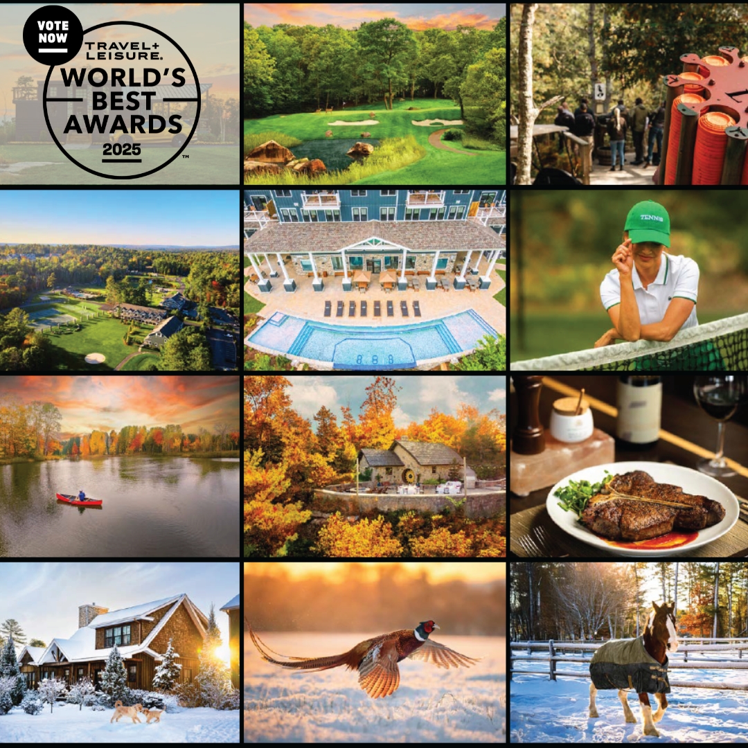 The Preserve Sporting Club & Resort tweet media