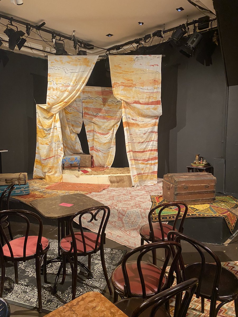 Beautiful written script from <a href="/ainemryan/">Áine Ryan</a> <a href="/BewleysCTheatre/">Bewley's Café Theatre</a> today  👏👏👏 ⭐️⭐️⭐️⭐️⭐️