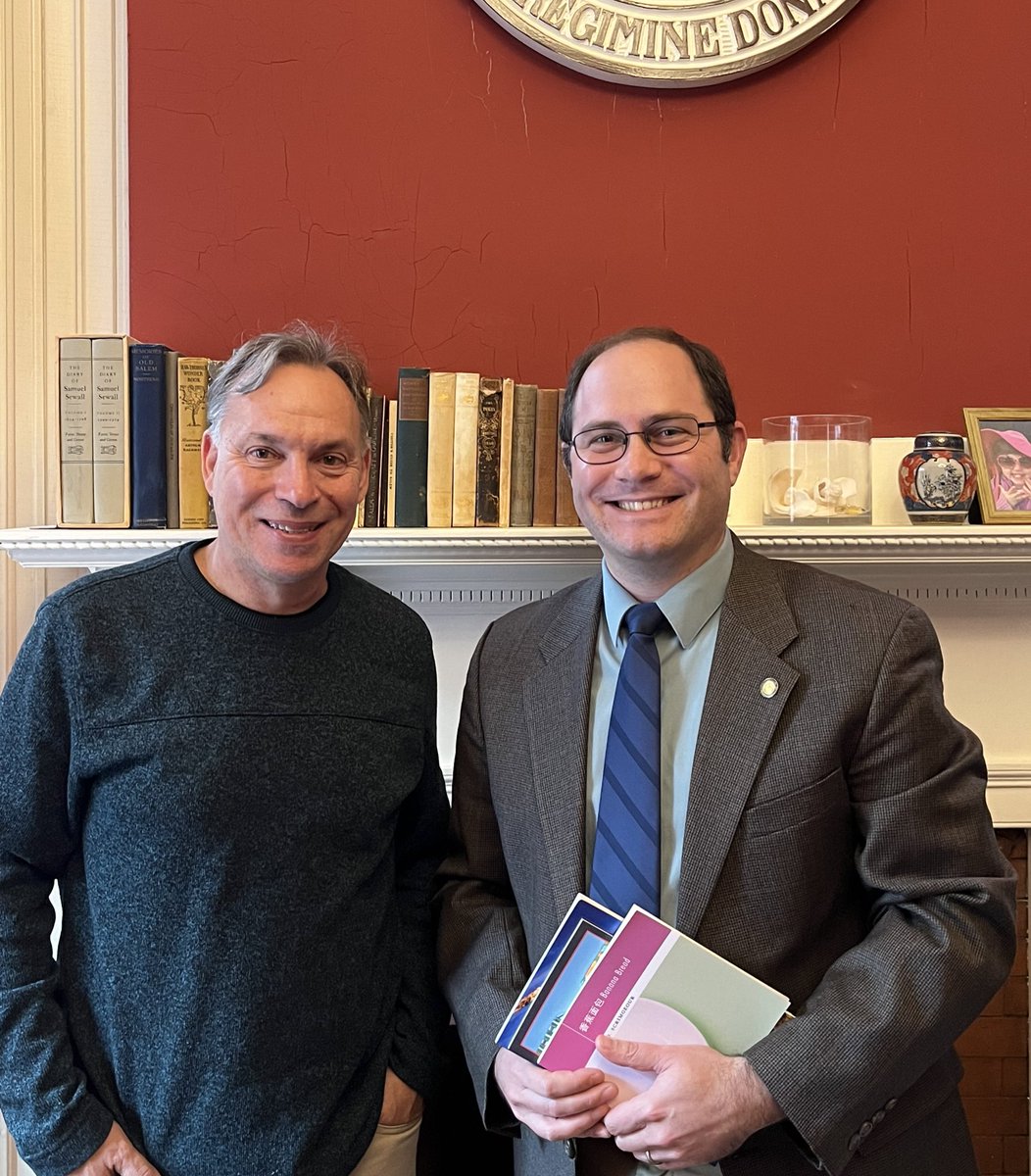 This afternoon I sat down with #SalemMA’s first Poet Laureate, J.D. Scrimgeour, to talk about his work and how we can use his new role, which commences January 1st, to celebrate our community and the artistry of the written word.