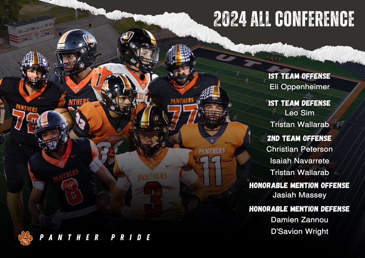 Panther Football tweet media