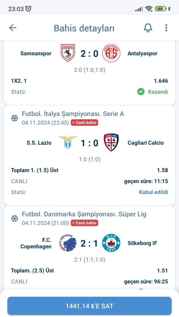 AykutMutluu's tweet photo. @tugbatugay007 Kupon geldi sağolasın 😎 https://t.co/4vVcenhbV7