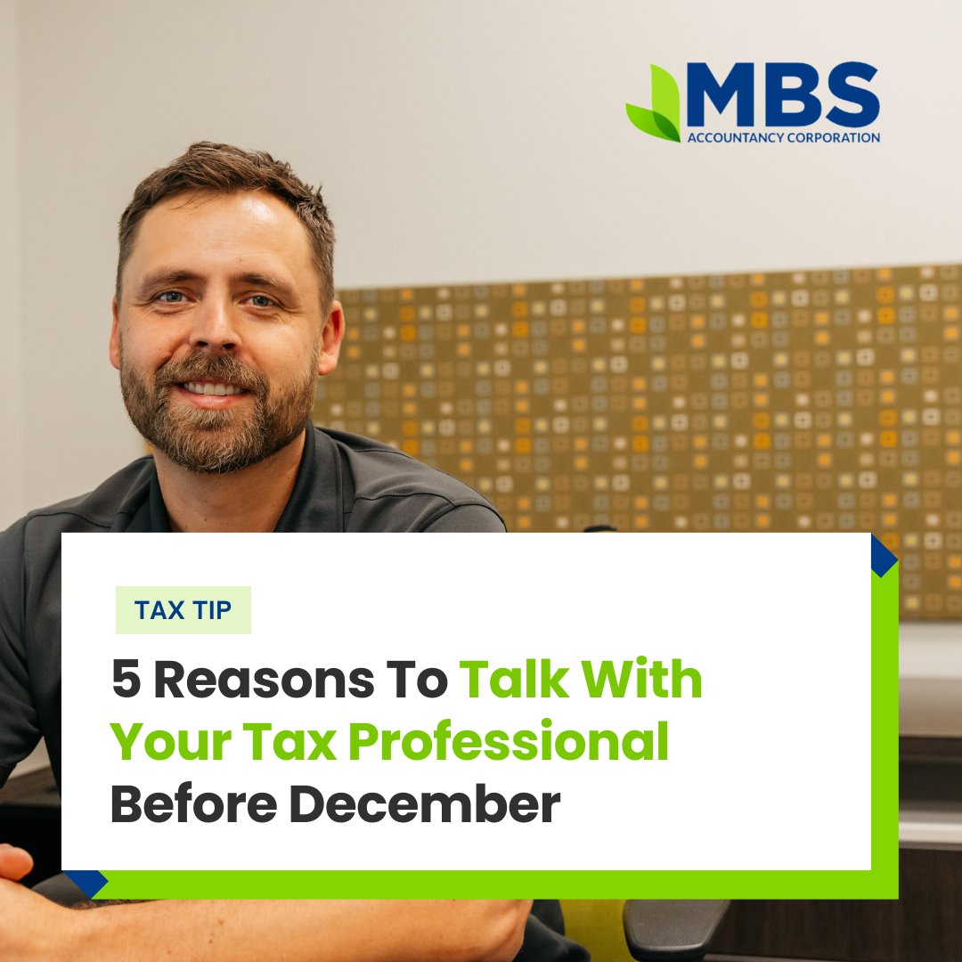 Smart planning takes place BEFORE December.

Learn more here: thebusinessjournal.com/blog-5-reasons…

Thanks to The Business Journal for giving Cassidy Jakovickas, CPA the chance to educate #centralvalley #business owners!