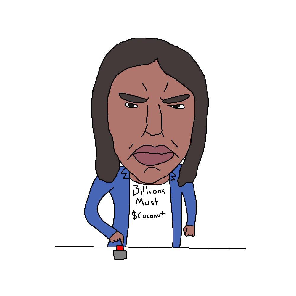 Coconut Solana tweet media