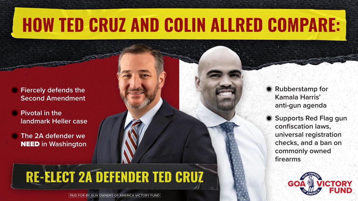 GOA Victory Fund tweet media