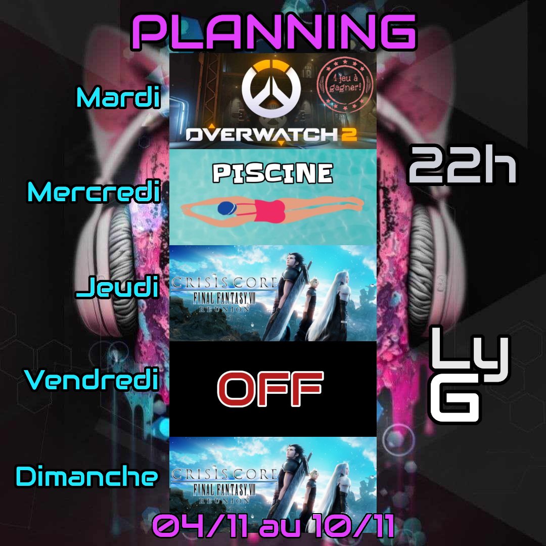 Lynaua Gaming tweet media