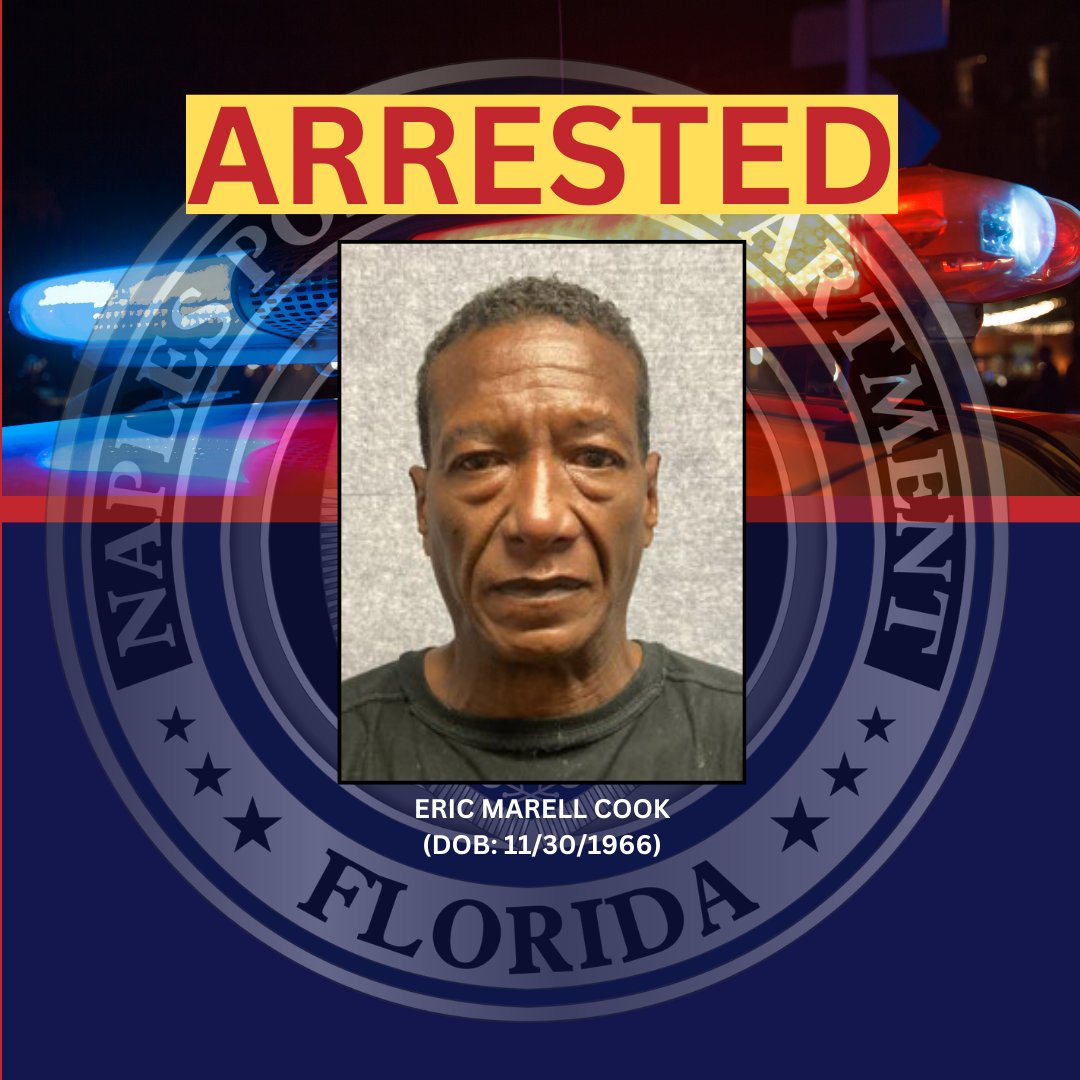 Naples Police Dept. tweet media