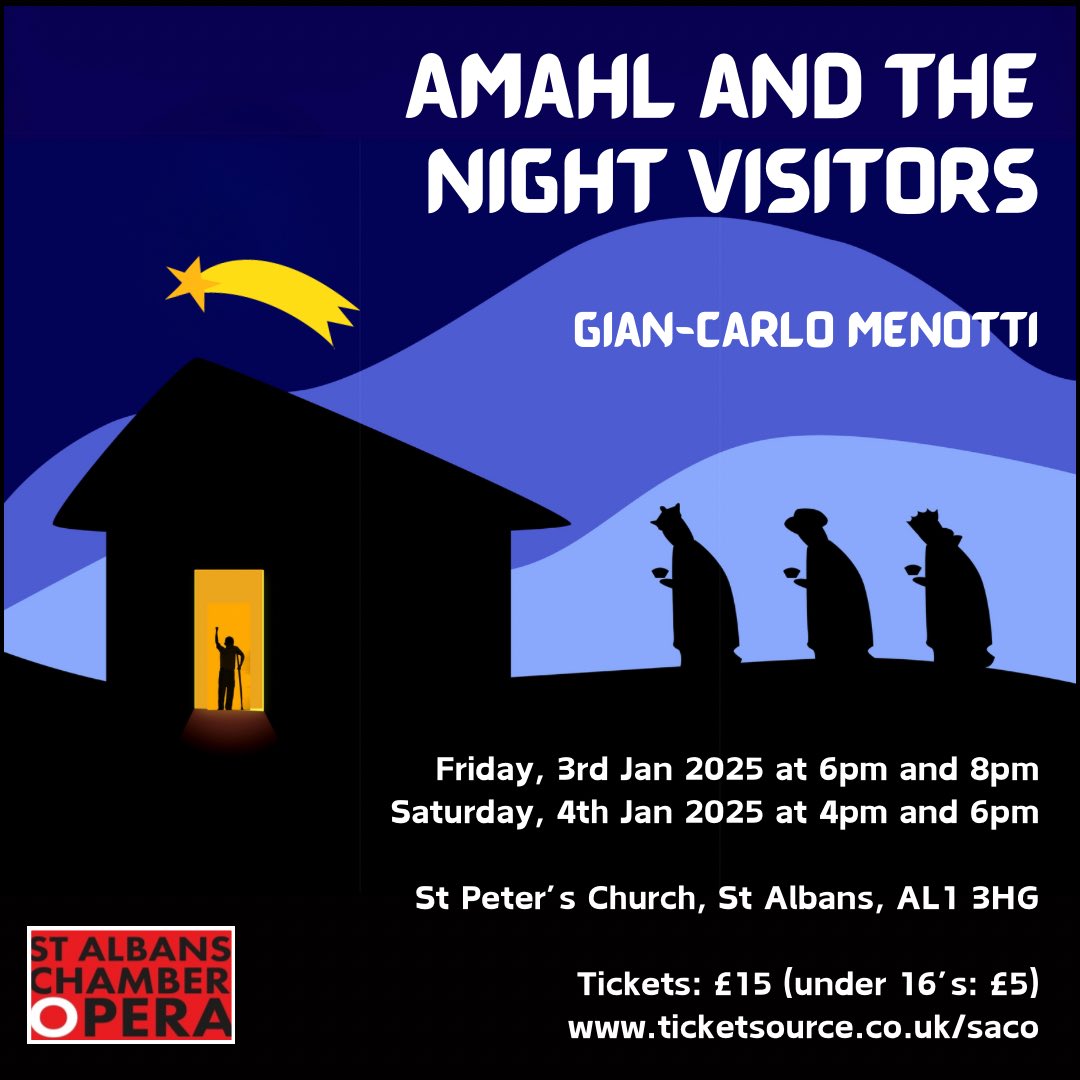 St Albans Chamber Opera tweet media