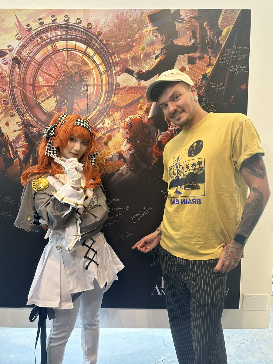 Nick Monteleone 👑 VIL SCHOENHEIT tweet media