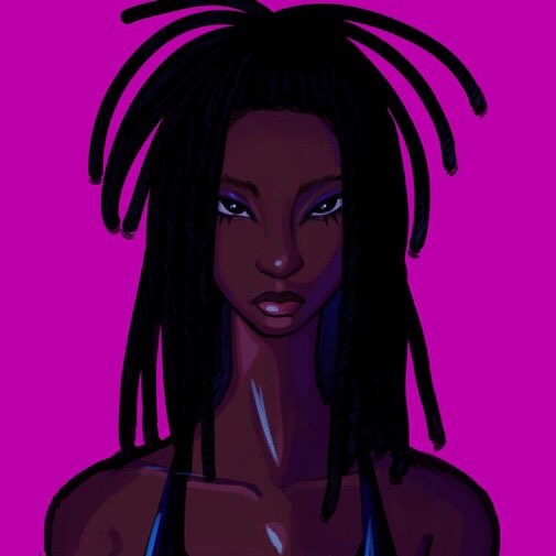 GloomiHearts's tweet photo. Rayne was honestly such an underappreciated oc of mine a few years back but I’m glad I put the time and effort into fleshing her out and drawing her more https://t.co/2jXWDCdmDy