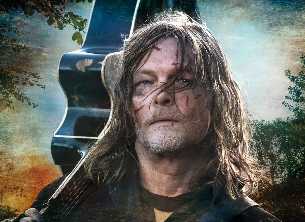 CarrionTrilevel's tweet image. #Day3838 #TWD

   Pic 3,838 #DarylDixon @wwwbigbaldhead 

   You can't always get what you want ..