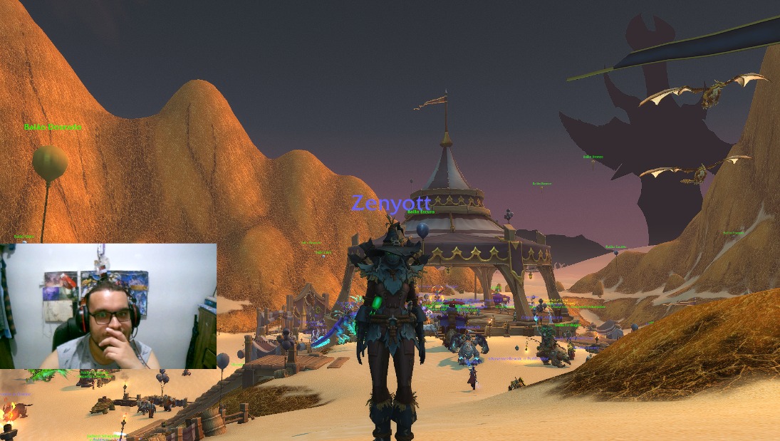 Zenyott_'s tweet photo. Salve povo bonito - Live On✌️😆
Bora curtir um cadin de Wow, quebrar umas pedra, wipar em raide e jogar conversa fora com a galera da guilda 🙃
📍 https://t.co/EkRpplrRm4
#worldofwarcraft #TheWarWithin #streamer #guilda #raid #mythic https://t.co/Z4wIkJnj9p