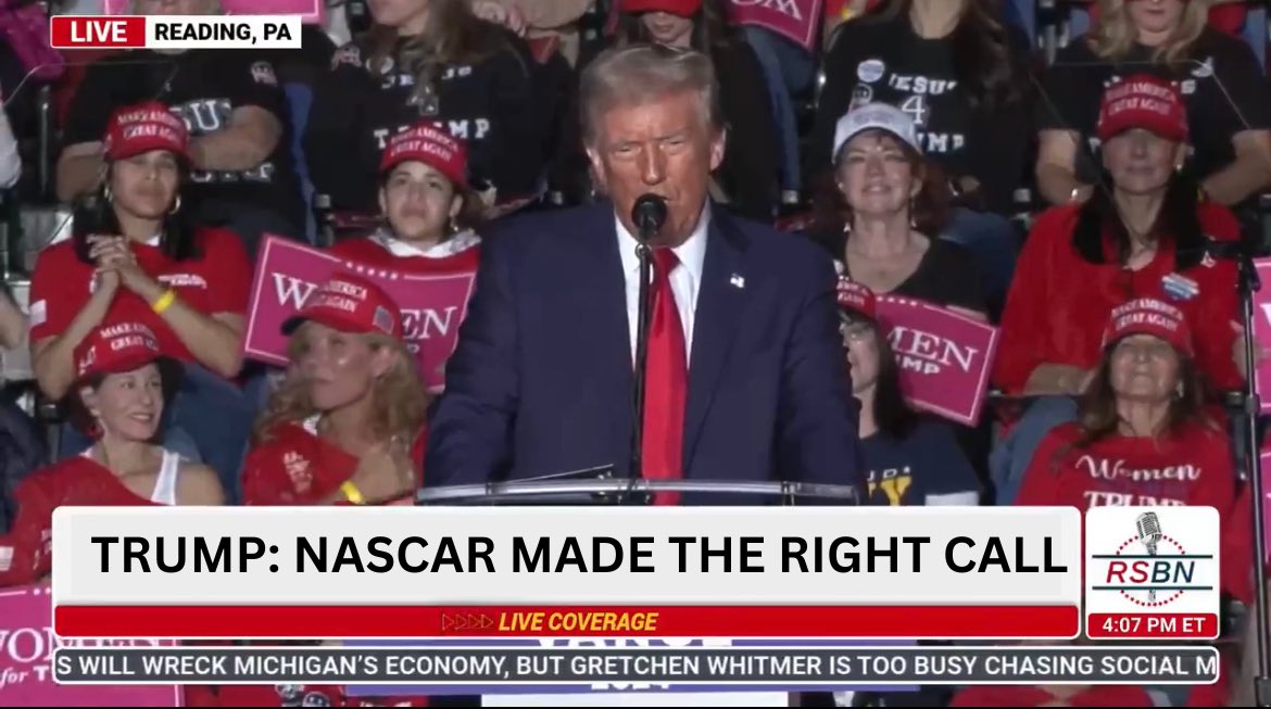 Guys I think he’s trying to lose