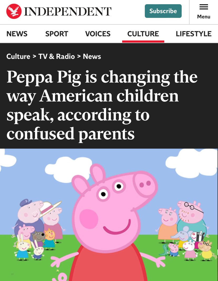 The empire strikes back.