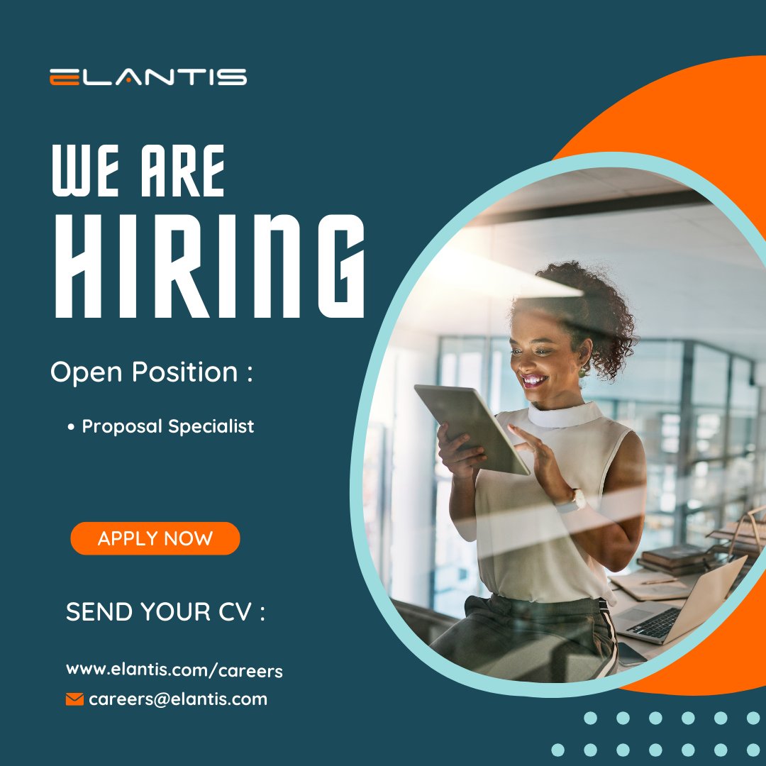 Elantis Solutions Inc. tweet media