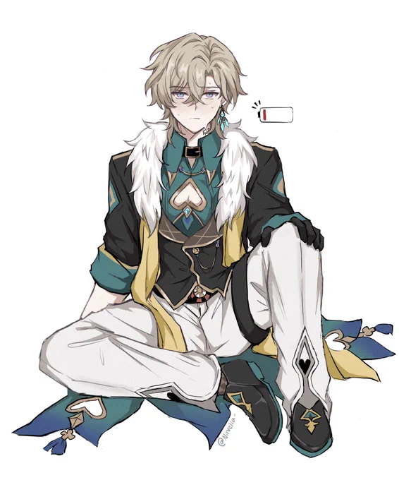 #HonkaiStarRail #Aventurine