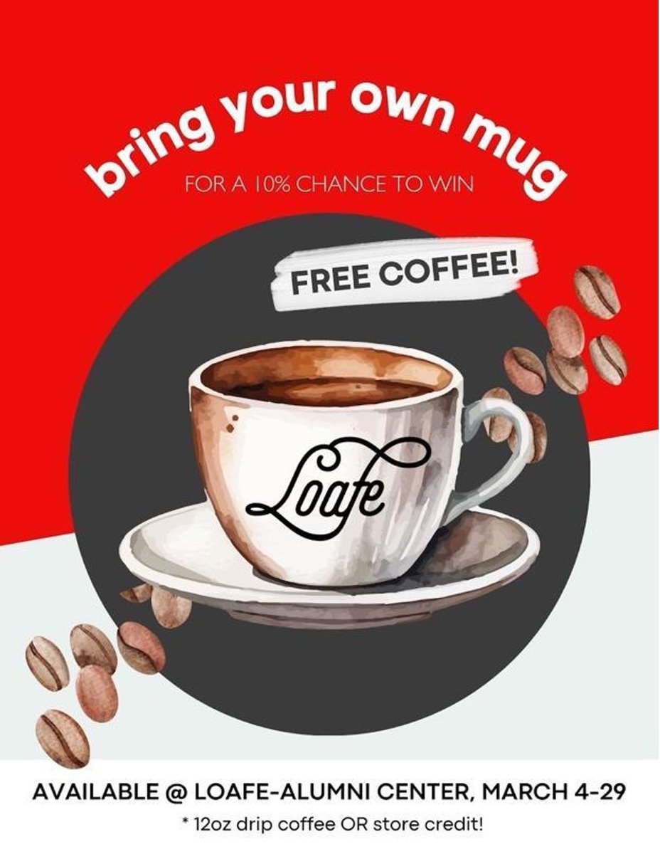 jiayingzhao's tweet image. 🚨Our new paper "Probabilistic rewards increase the use of reusable cups" is published today!
A 10% chance of winning a free coffee can get more people to bring their reusable mugs! 🍺☕️
sciencedirect.com/science/articl…
@UBCPsych @ubcires @campusubc @sustainUBC