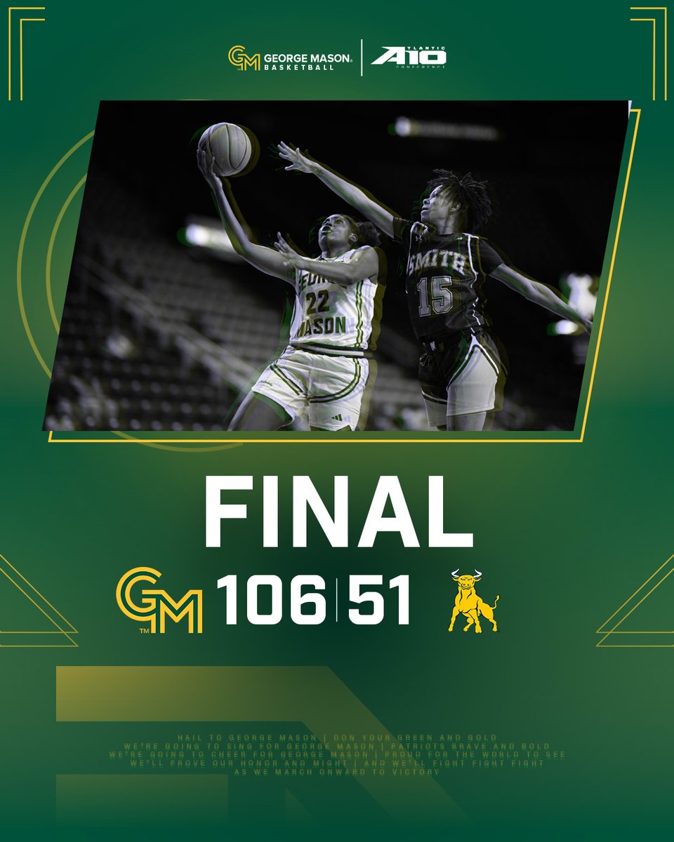 Final from Fairfax

<a href="/Taviyanna_Habib/">Ta'Viyanna Habib</a> leads all scorers with 19 points, 75 FG% and 80 3FG% with a career-high 4 three pointers!

#BelieveBig | #Ubuntu