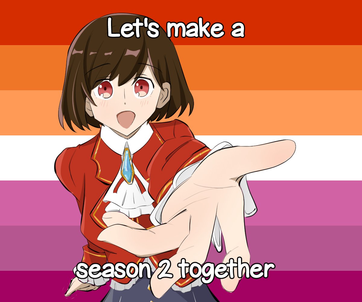 CoastalService3's tweet image. Happy ILTV Day!
#IFTVDay #いい推しの日
#わたおし #wataoshi #ILTV 
#私の推しは悪役令嬢 
#わたおしネタバレ注意 
#ILTV_spoiler