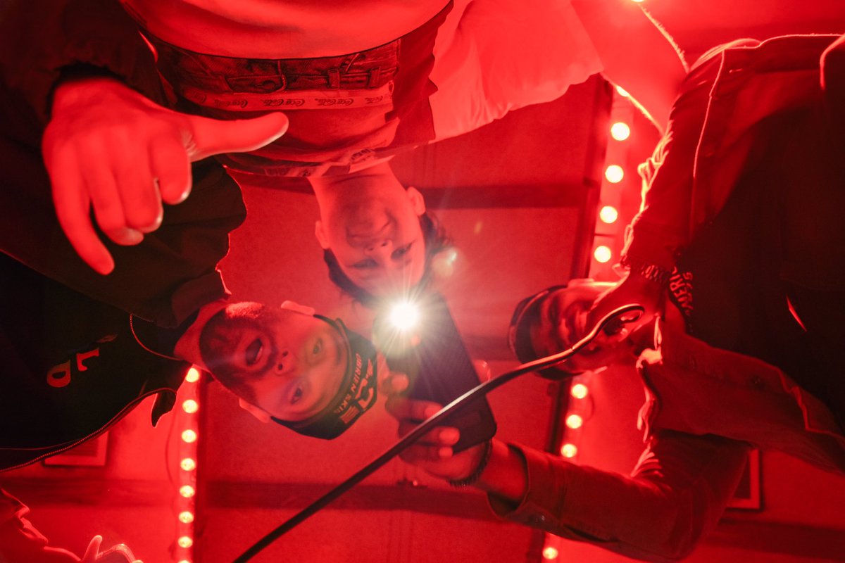 LETS RUN IT BACK 🫵🔁 going back to school with the living legend @2hypesounds at @hsc1776 Saturday November 16th! 📚Last time was unreal 👀