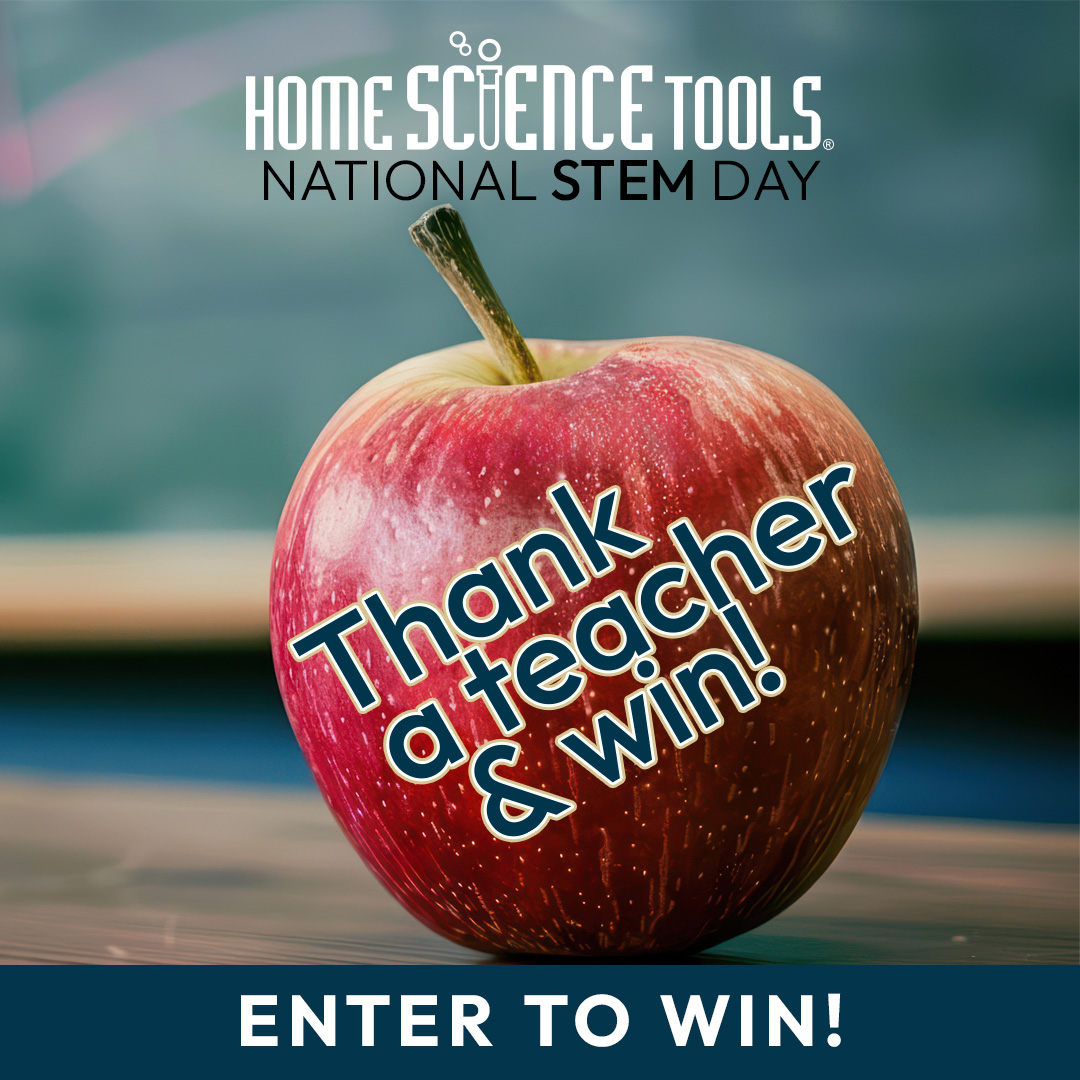 HSTools's tweet image. This Friday is #NationalSTEMDay, and we’re giving away $100 and $50 gift cards to #teachers + those who nominate them! How to #win: Tag a teacher you appreciate below. Share this post so others can tag teachers they love and win! There’s no limit to how many teachers you can tag.