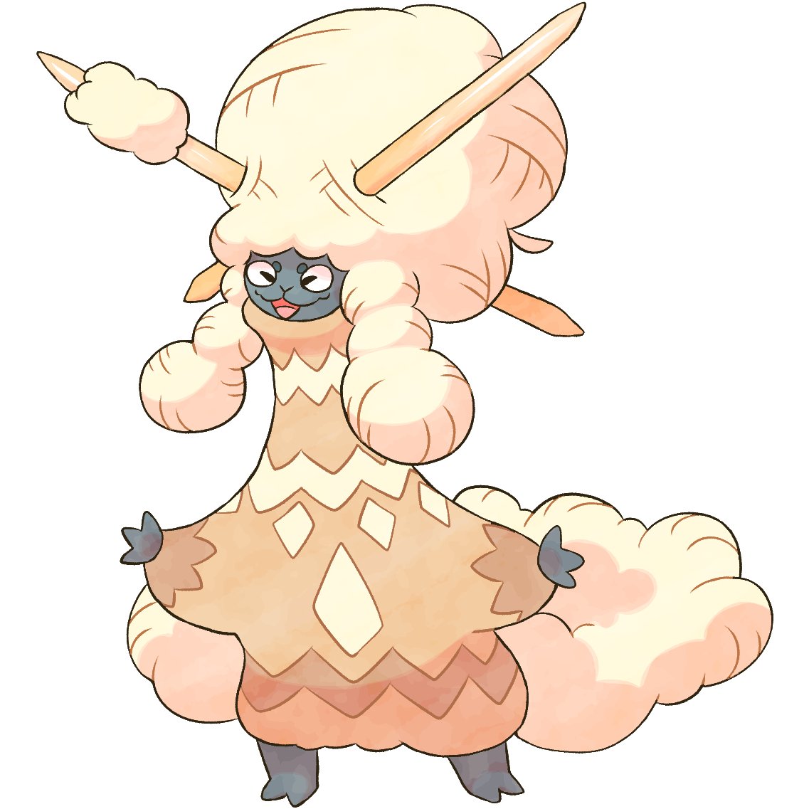 my smogon CAP submission!
#fakemon