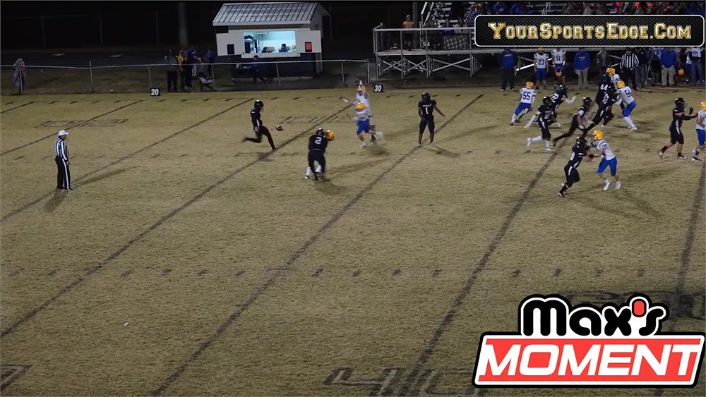 YourSportsEdge1's tweet photo. Caldwell County capped off Friday's win at Trigg County with a blocked punt that was returned for a touchdown. Check it out in this Max's Moment.

https://t.co/0naQ89IPB8 https://t.co/2qklnvqLOn