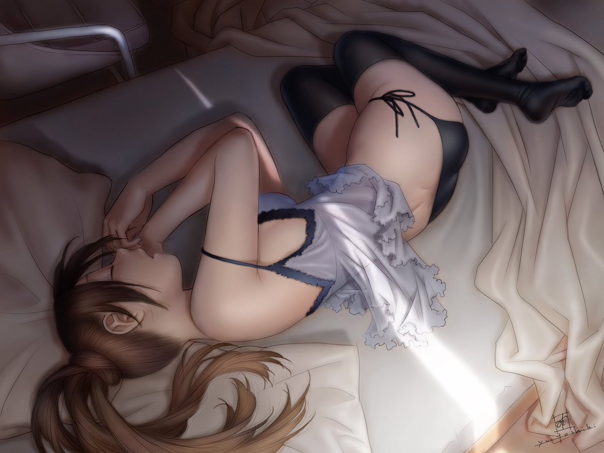 おはすみなさい〜😱
いつの間にか11月になってたね…もう5日だし……😱
過去絵再掲…↓
自分でもけっこう気に入ってる絵…1枚仕事じゃない落書き絵が混じってますが…ここまで何度も悪あがき修正を繰り返してる(またするかも)