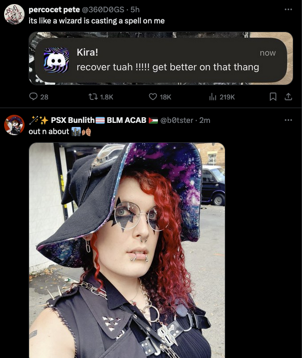 Siege (Collin) (SPOOKY FOREVER) tweet media