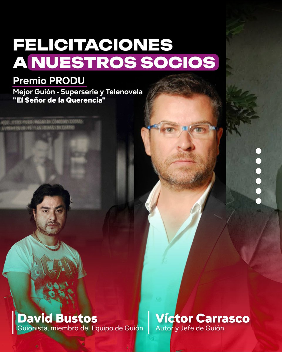 DYGA Chile tweet media