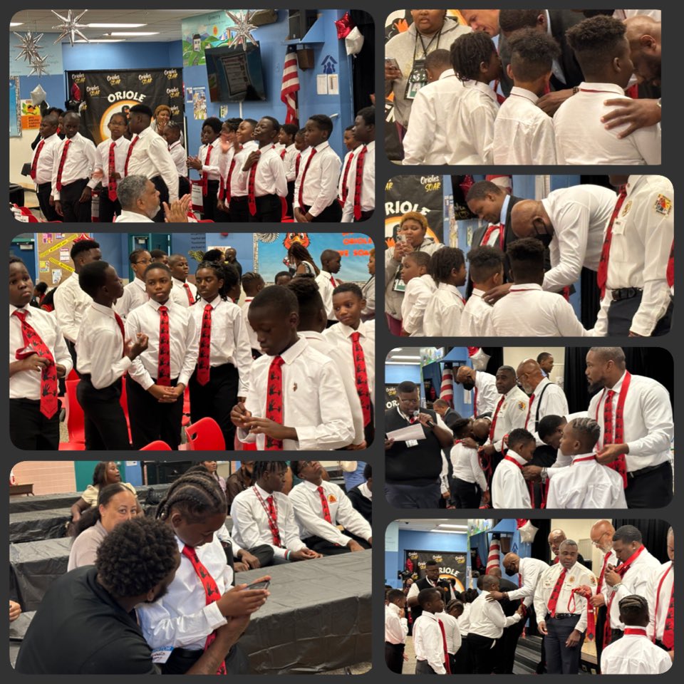 Oriole Elementary tweet media