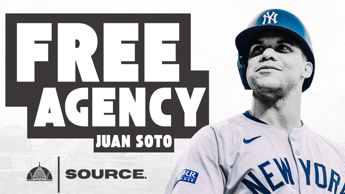 This is going to be the focus of free agency until Juan signs somewhere. Personally, I don’t think he will be returning to DC, but the contract in general will be very interesting to me and any baseball fan. The interesting part to me will be how it compares to the Ohtani deal.