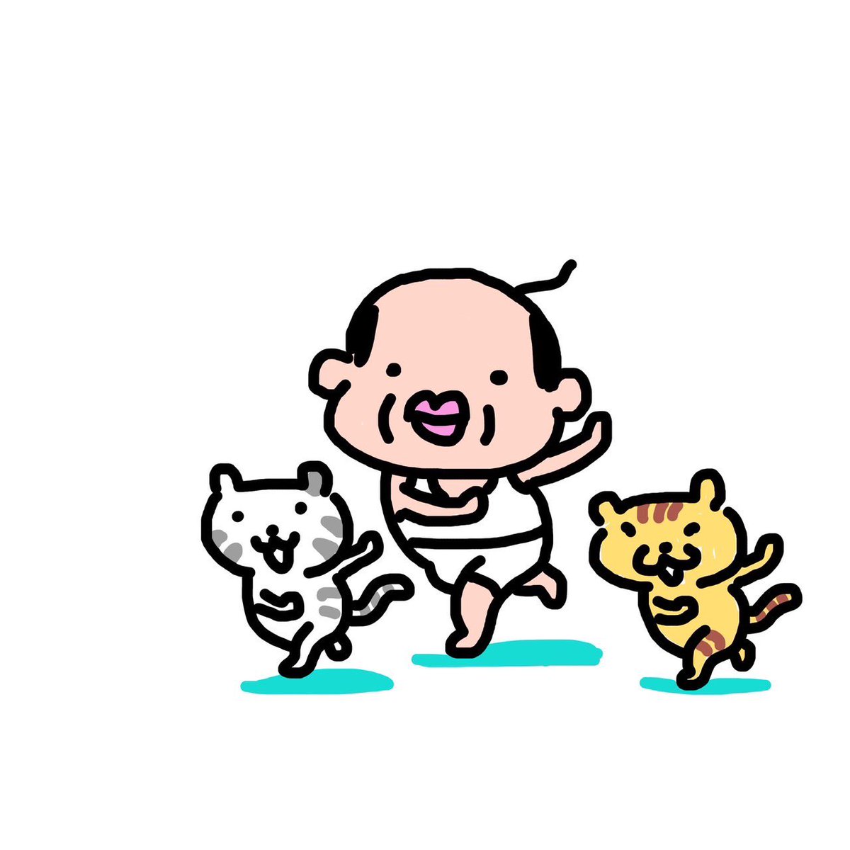 DaiFit4's tweet photo. いつもガツガツする人はガツガツしなければならない事を常に引き寄せます。

不安になってばかりいる人は不安になる事を常に引き寄せます。

常に私の心が体験する現実を作ると言うゲーム設定プログラムしているんです。

この地球ゲームと言うあなた（プレイヤー）が何を選択して何を考えどう行動するかでゲームの中身が変化します。

程よく難易度が高いゲーム設定をしており、超えられ無い設定はしていません。超えられ無い、と言うあなたの意識が超えられ無い現実を作っているだけで、あなたは神（ゲーム作成者）なのだから超えられる道、違う選択肢を決めれば新しいゲーム展開が開かれます。

どんなに困難で難しそうに見えても必ずそのゲームを攻略できる道がプログラムされて用意されて��るんです。

あとはあなたがそのアイテムを探して掴み取るだけです。

DaiFit