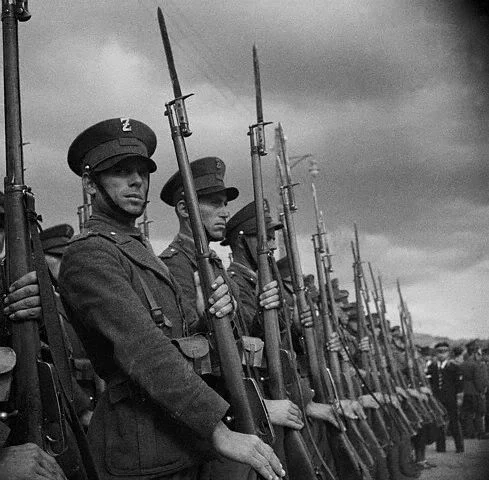 Zog I of Albania feels like he comes straight out of a Tintin comic, down to making himself king, having his own special salute, and putting "Z" on caps.