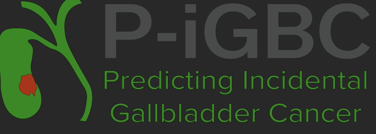 Feasibility diagnostic modelling study of patients undergoing cholecystectomy (UK) . Aim to develop a model which could predict patients who are high-risk for incidental gallbladder cancer. It's trainee led, from Plymouth and currently open here and Bristol
<a href="/docbrowno/">Oli Brown</a> <a href="/UHP_NHS/">University Hospitals Plymouth NHS Trust</a>