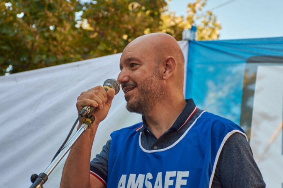 radiolt10's tweet image. #Educación || Los reparos de #Amsafe ante la extensión horaria
►lt10.com.ar/noticia/449278…