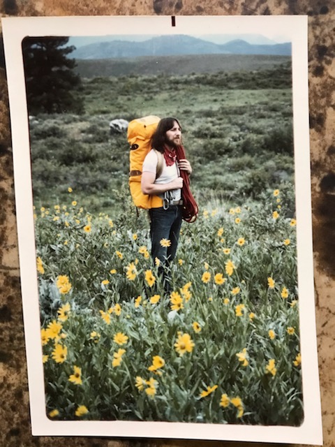 faerybeary's tweet photo. He loved the wild West, vintage Americana and of course, hiking. Here's some of my favorite pics of him https://t.co/BfX8IgqDSE