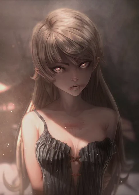 Art of the  "Shinobu". Buy   
