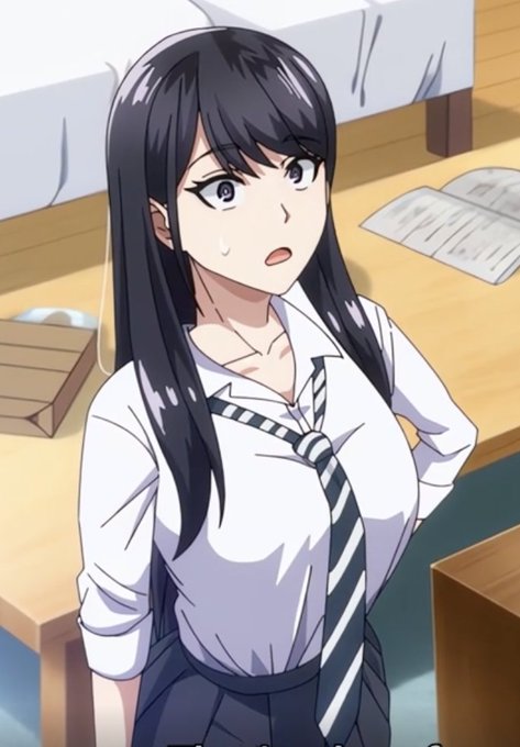 tfw i go to the salon and ask for a haircut and the references i have on my phone are hentai protagonists