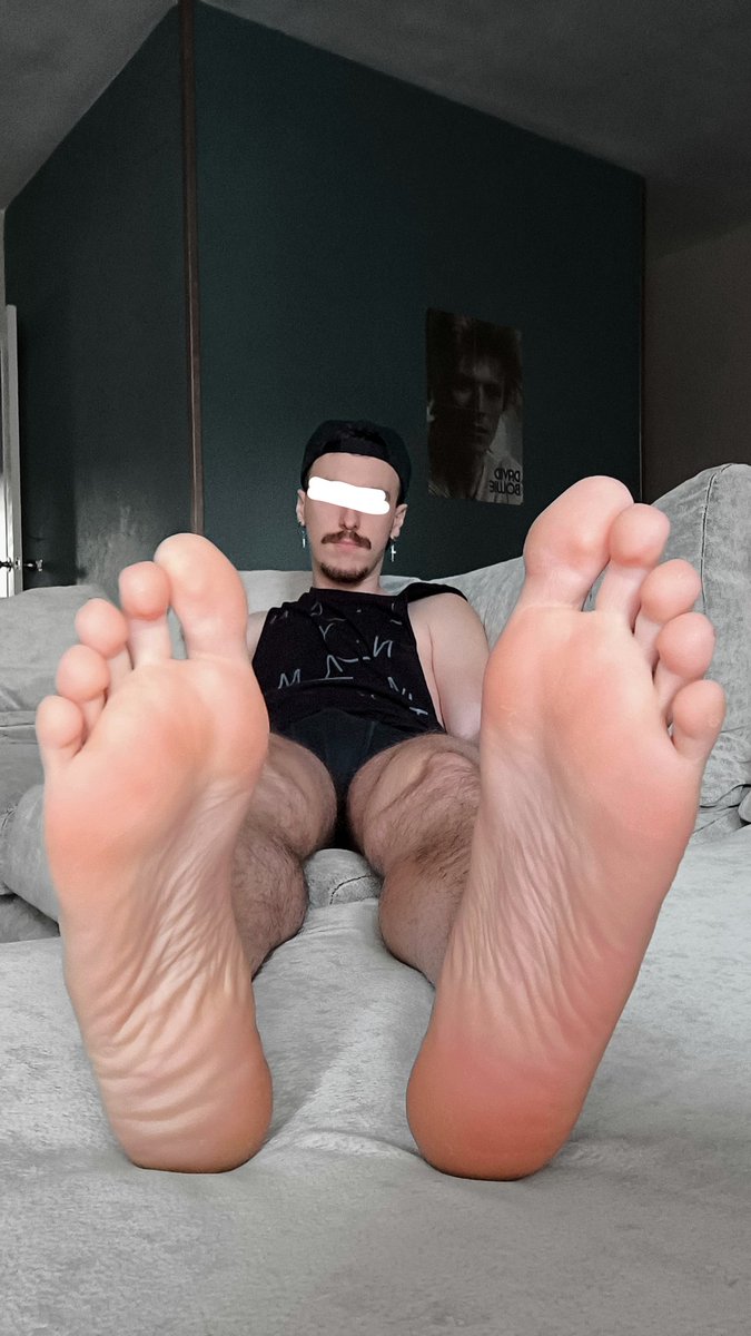 Joey's Feet tweet media