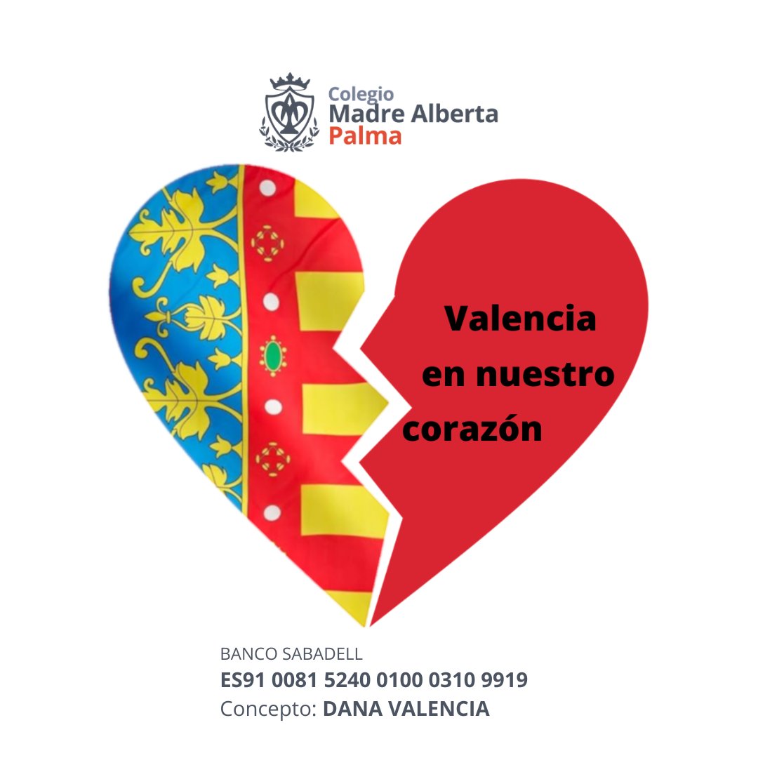 Colegio Madre Alberta tweet media