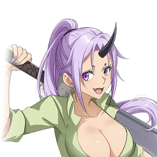 The Seven Deadly Sins: Grand Cross Shion [That Time I Got