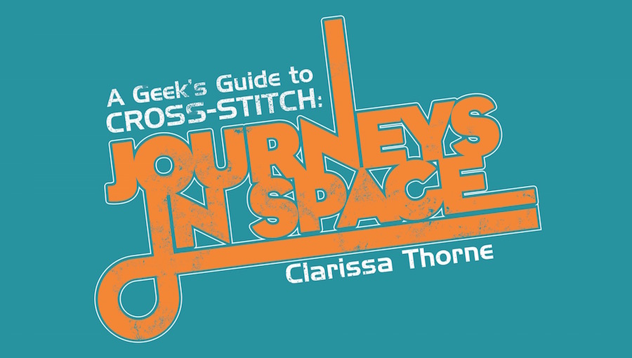 GG2CrossStitch's tweet photo. A Geek's Guide to #CrossStitch: Journeys in #Space (@GG2CrossStitch) by @unexpectedhobby combines the art of cross-stitch &amp; the science of space travel, providing an outlet for #geeky #creativity for crafters. Available on Comics Plus! (@Fanbase_Press) https://t.co/VYMsODoDuv https://t.co/yN3UTzQAsP