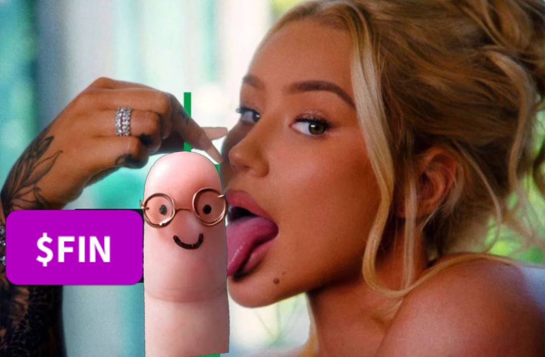 iwannis2's tweet photo. @IGGYAZALEA Yo take some finger picks
And take part in the contest to win 0.5 sol
@fin_onsol
#finpic
$fin https://t.co/A3Wtc37bwM